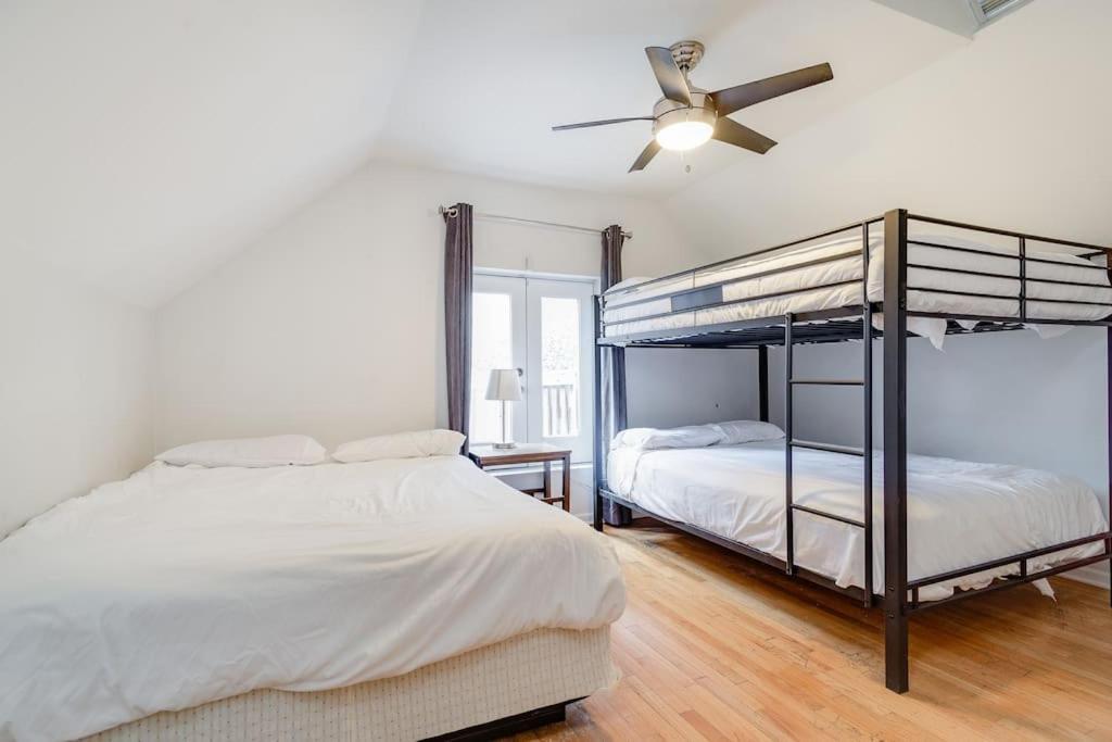 Lincoln Park Living - 3 Queen Beds - Sleeps 6 Chicago Exterior photo
